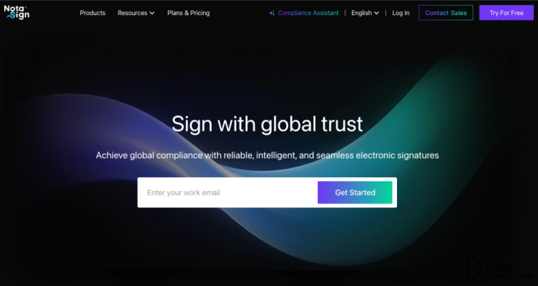 （Nota Sign全球签官网）